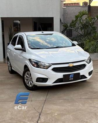 CHEVROLET ONIX 1.0 MPFI LT 8V FLEX 4P MANUAL